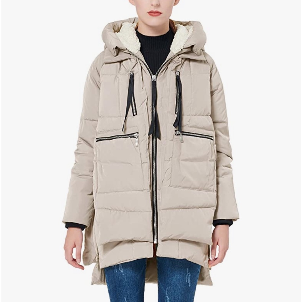 Famous Amazon jacket by Orolay! Brand new with tags!!